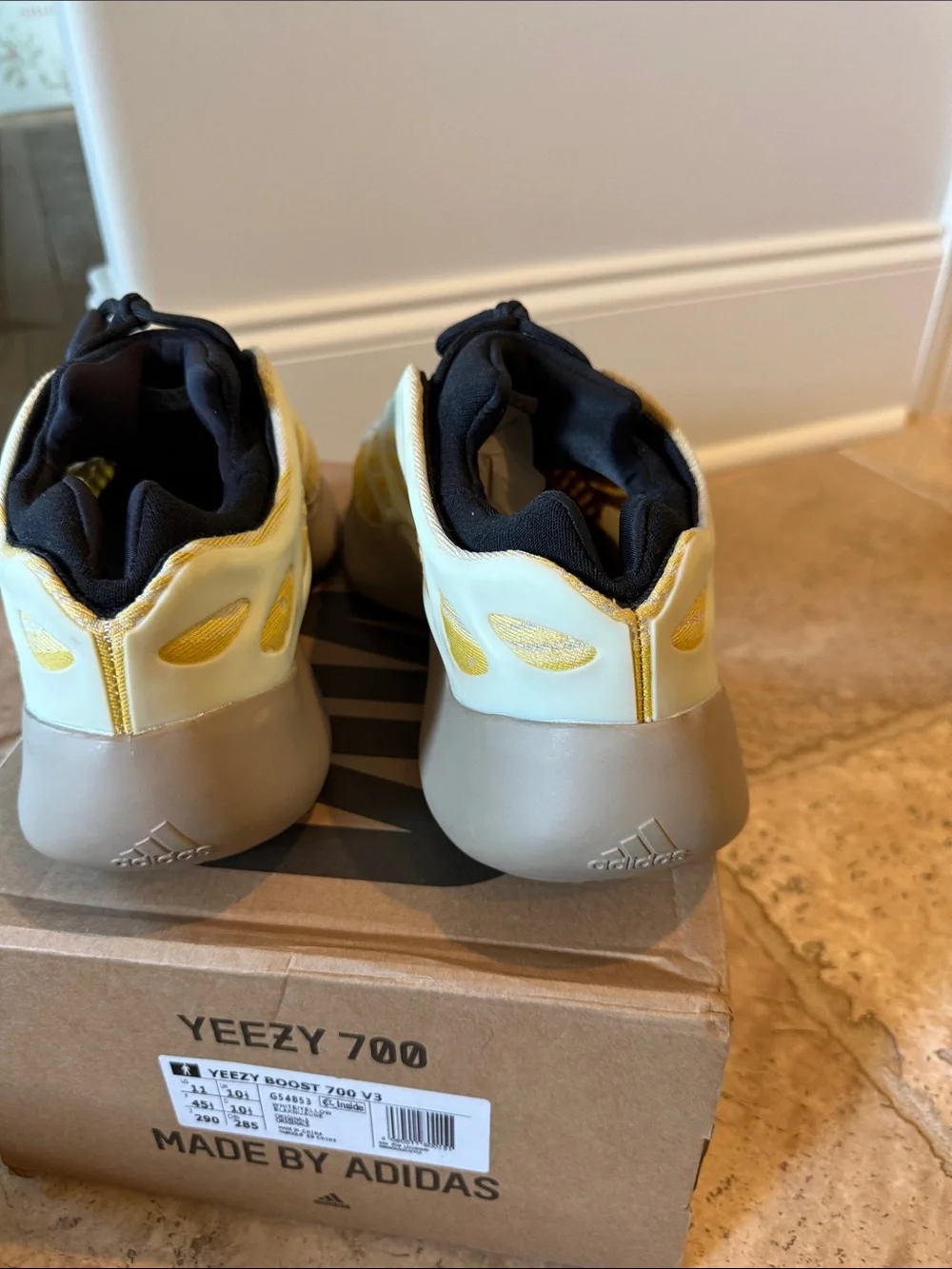 adidas mens yeezy